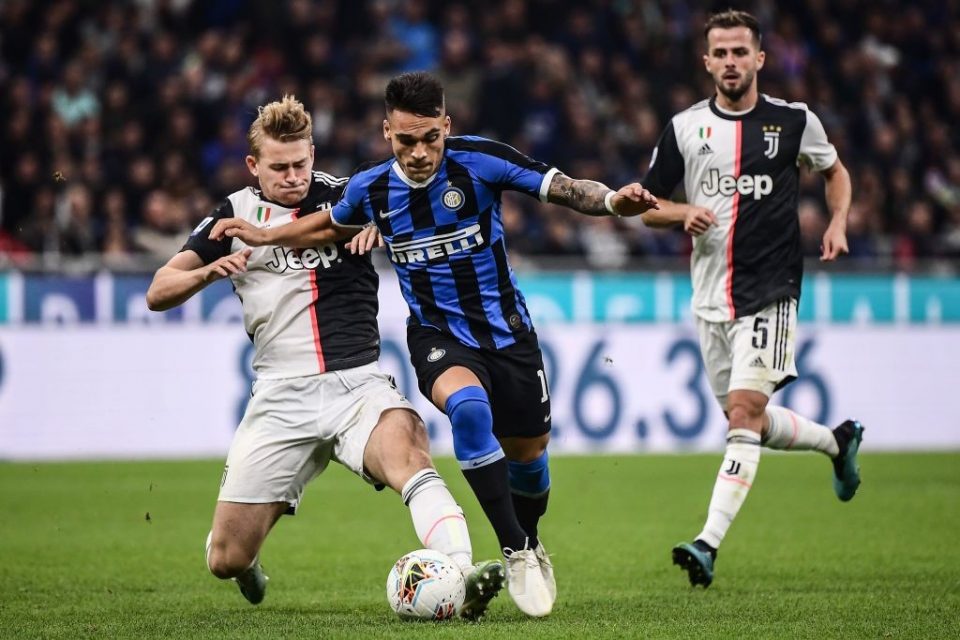 Highlight trận đấu Inter vs Juventus ngày 25/10 | Xem lại trận đấu
