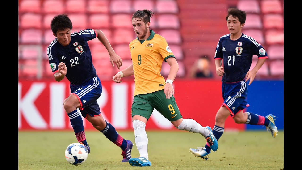 Highlight trận đấu Japan vs Australia ngày 12/10 | Xem lại trận đấu