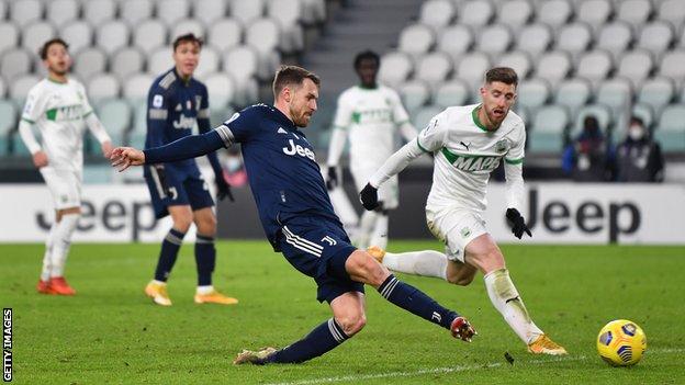 Highlight trận đấu Juventus vs Sassuolo ngày 27/10 | Xem lại trận đấu
