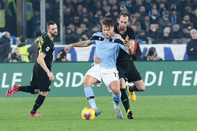 Highlight trận đấu Lazio vs Inter ngày 16/10 | Xem lại trận đấu
