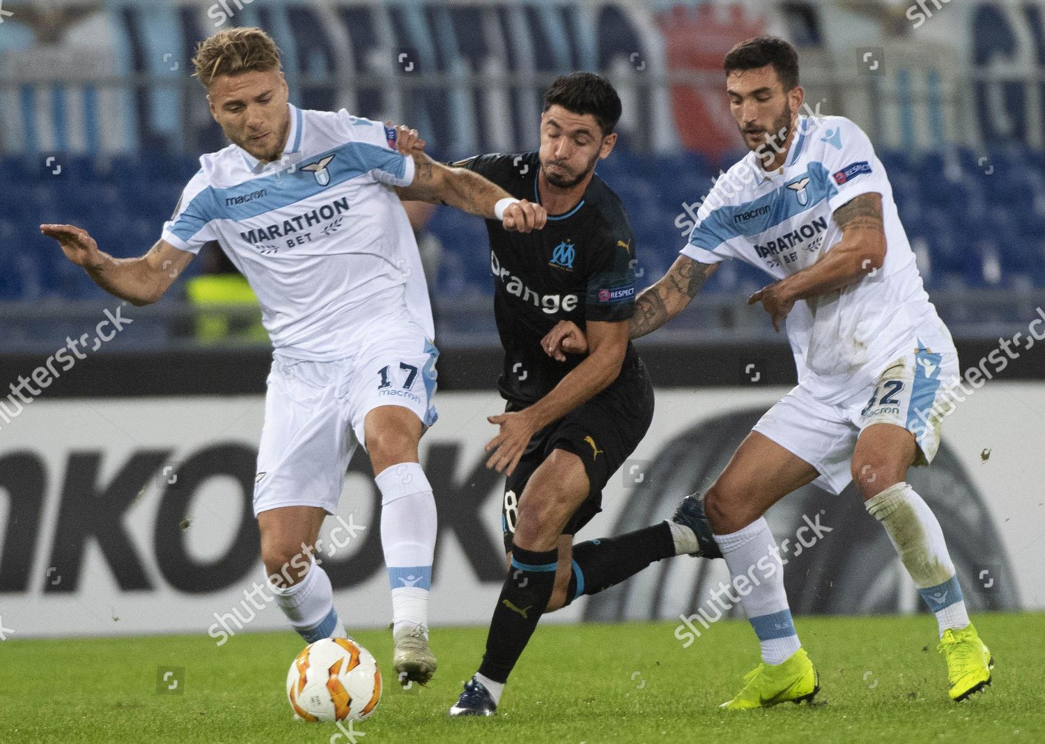 Highlight trận đấu Lazio vs Olympique Marseille ngày 21/10 | Xem lại trận đấu