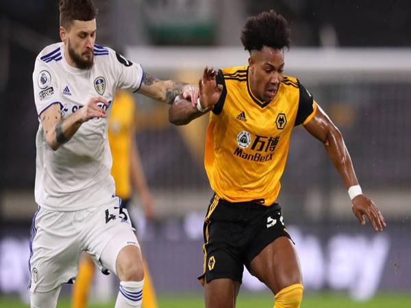 Highlight trận đấu Leeds United vs Wolverhampton Wanderers ngày 23/10 | Xem lại trận đấu