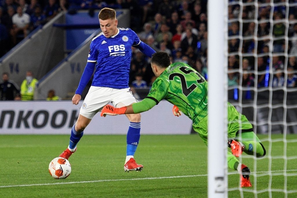 Highlight trận đấu Legia Warszawa vs Leicester City ngày 30/09 | Xem lại trận đấu