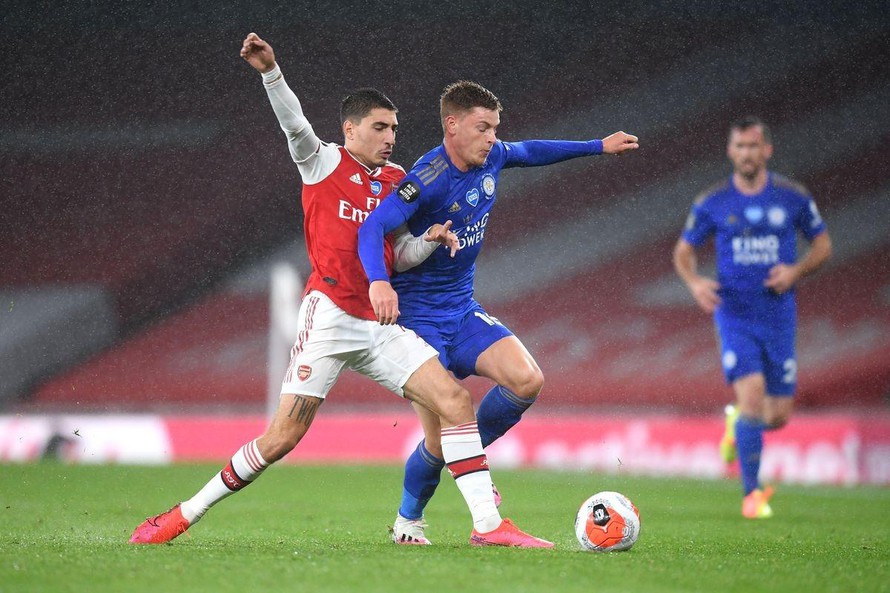 Highlight trận đấu Leicester City vs Arsenal ngày 30/10 | Xem lại trận đấu