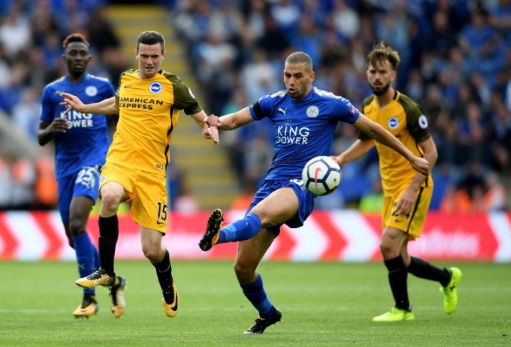 Highlight trận đấu Leicester City vs Brighton &amp; Hove Albion ngày 28/10 | Xem lại trận đấu