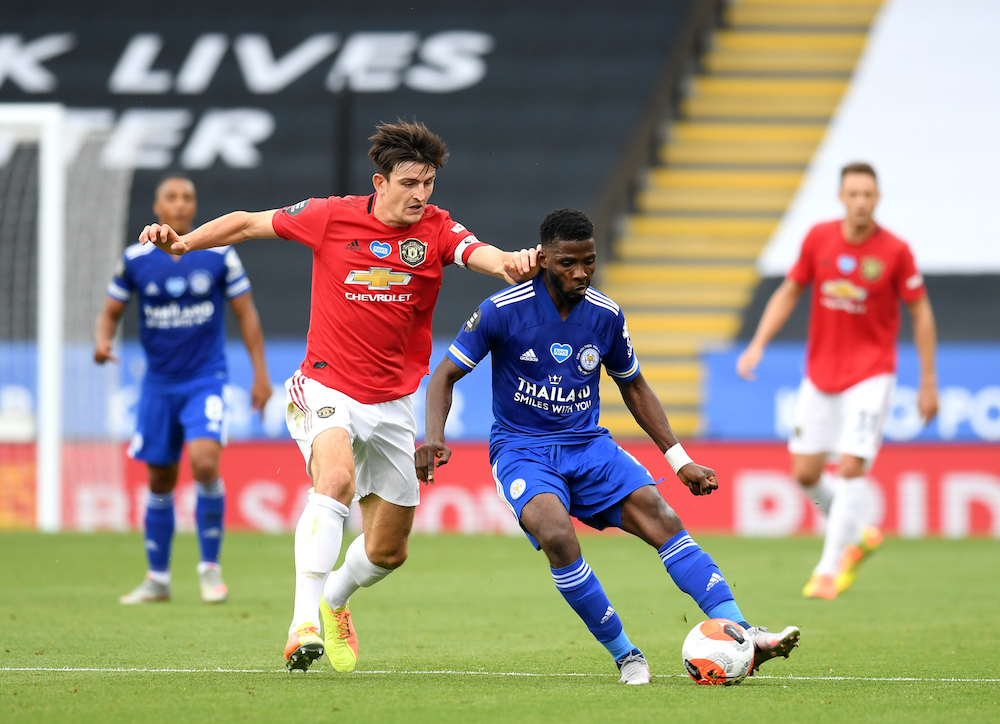 Highlight trận đấu Leicester City vs Manchester United ngày 16/10 | Xem lại trận đấu