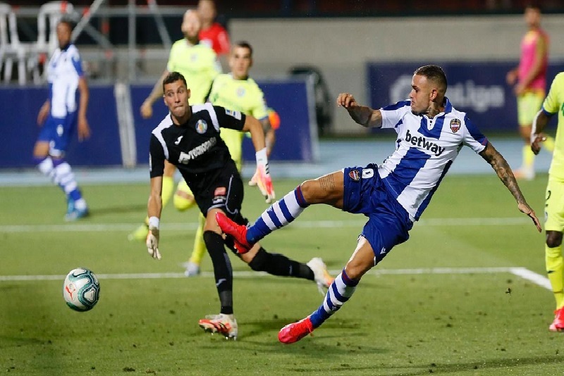 Highlight trận đấu Levante vs Getafe ngày 16/10 | Xem lại trận đấu