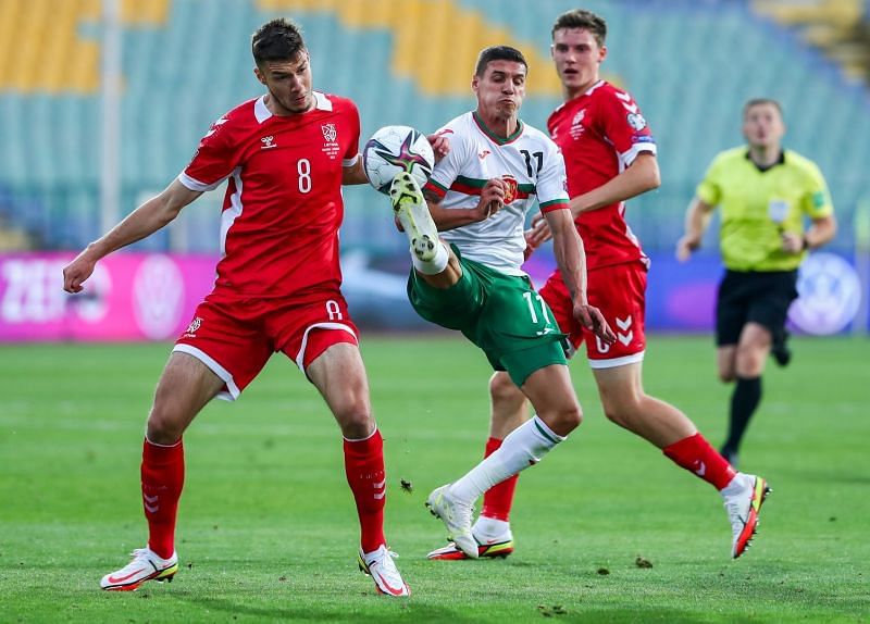 Highlight trận đấu Lithuania vs Bulgaria ngày 09/10 | Xem lại trận đấu