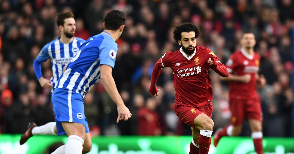 Highlight trận đấu Liverpool vs Brighton &amp; Hove Albion ngày 30/10 | Xem lại trận đấu