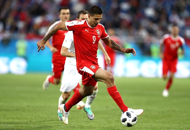 Highlight trận đấu Luxembourg vs Serbia ngày 10/10 | Xem lại trận đấu