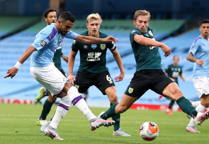 Highlight trận đấu Manchester City vs Burnley ngày 16/10 | Xem lại trận đấu