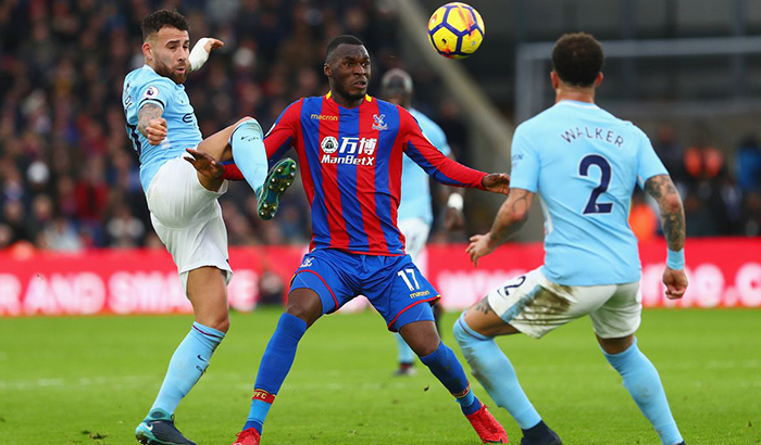 Highlight trận đấu Manchester City vs Crystal Palace ngày 30/10 | Xem lại trận đấu