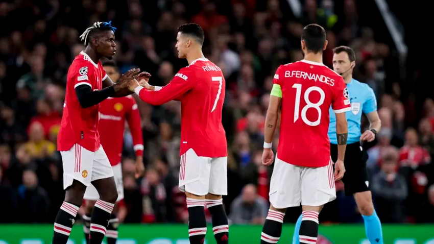 Highlight trận đấu Manchester United vs Atalanta ngày 21/10 | Xem lại trận đấu