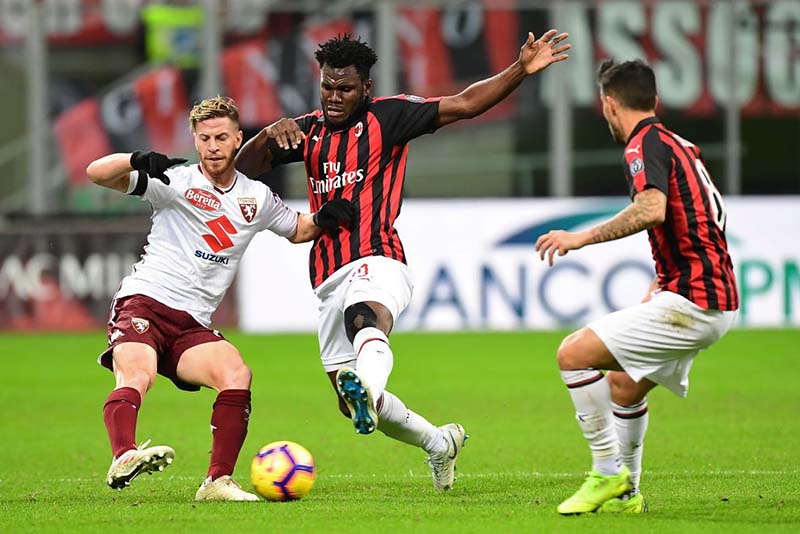 Highlight trận đấu Milan vs Torino ngày 27/10 | Xem lại trận đấu