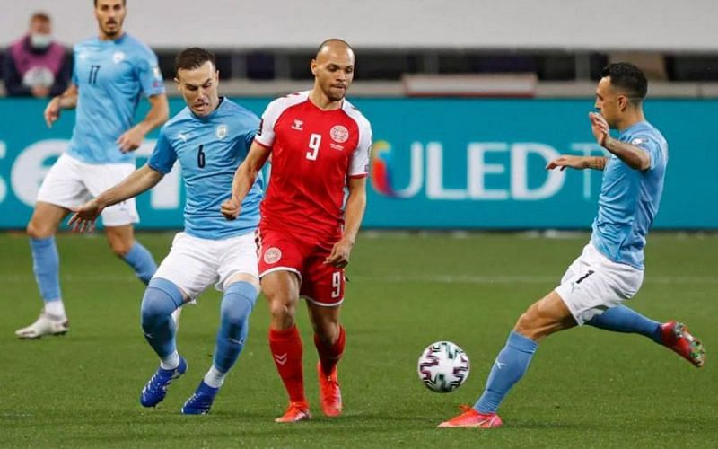 Highlight trận đấu Moldova vs Denmark ngày 10/10 | Xem lại trận đấu