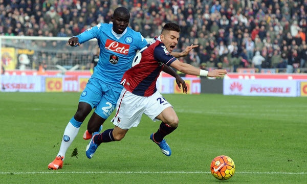 Highlight trận đấu Napoli vs Bologna ngày 29/10 | Xem lại trận đấu