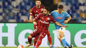 Highlight trận đấu Napoli vs Legia Warszawa ngày 22/10 | Xem lại trận đấu