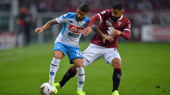 Highlight trận đấu Napoli vs Torino ngày 17/10 | Xem lại trận đấu
