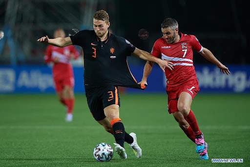 Highlight trận đấu Netherlands vs Gibraltar ngày 12/10 | Xem lại trận đấu