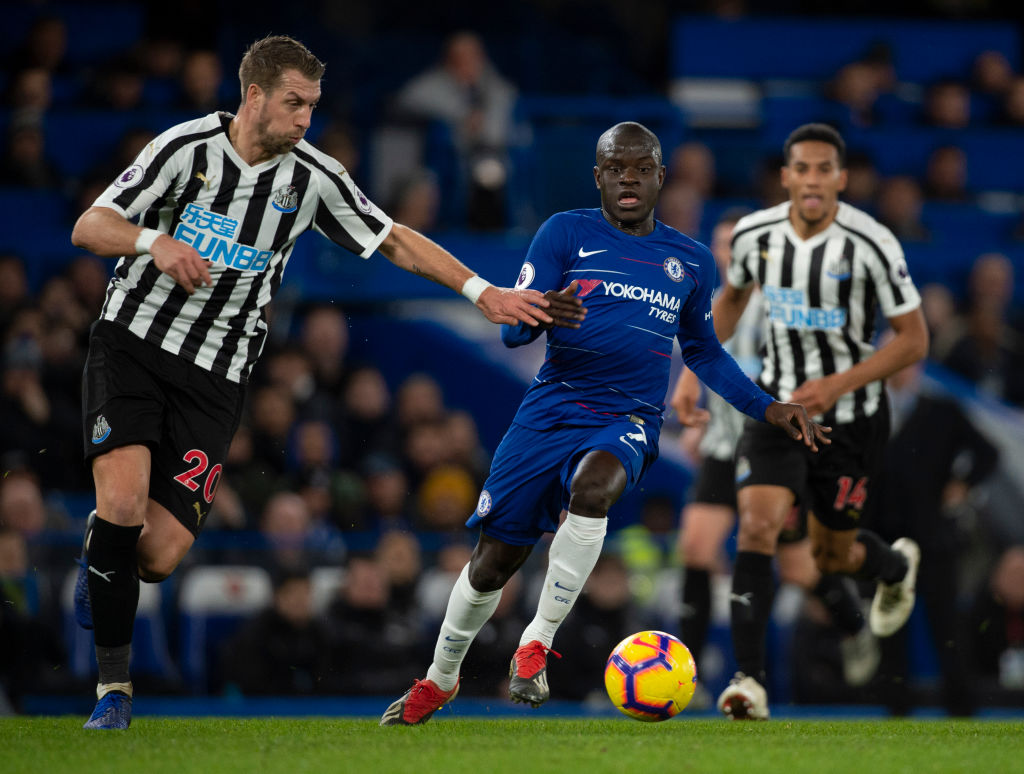 Highlight trận đấu Newcastle United vs Chelsea ngày 30/10 | Xem lại trận đấu