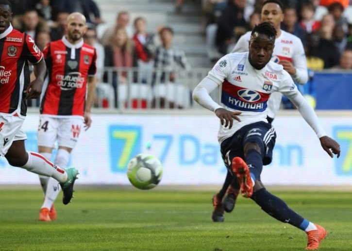 Highlight trận đấu Nice vs Olympique Lyonnais ngày 24/10 | Xem lại trận đấu