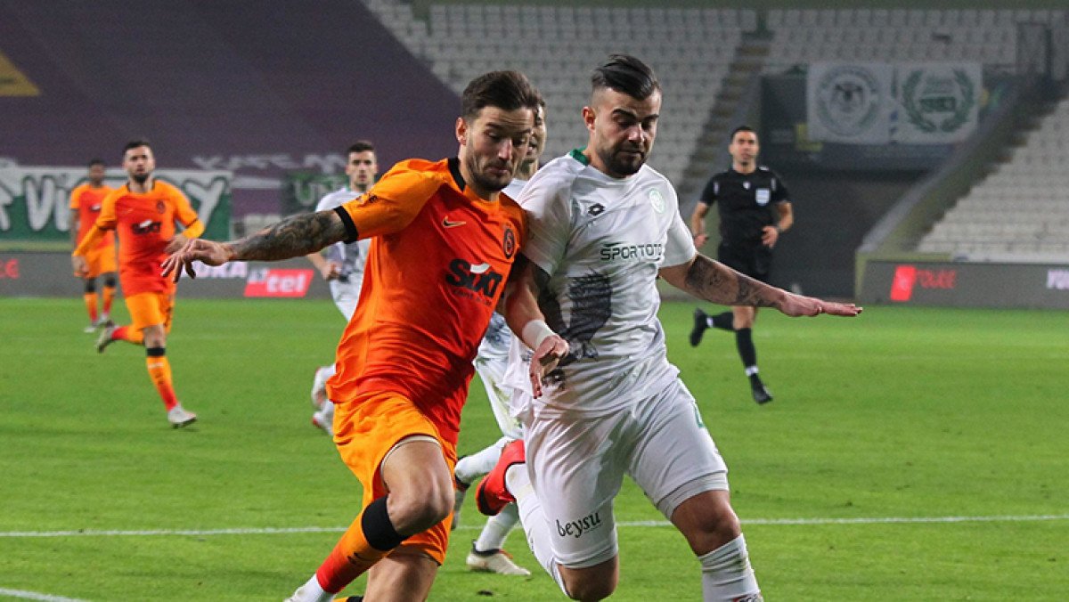 Highlight trận đấu Olympique Marseille vs Galatasaray ngày 01/10 | Xem lại trận đấu