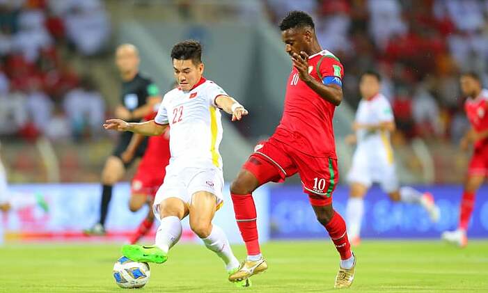Highlight trận đấu Oman vs Việt Nam ngày 12/10 | Xem lại trận đấu
