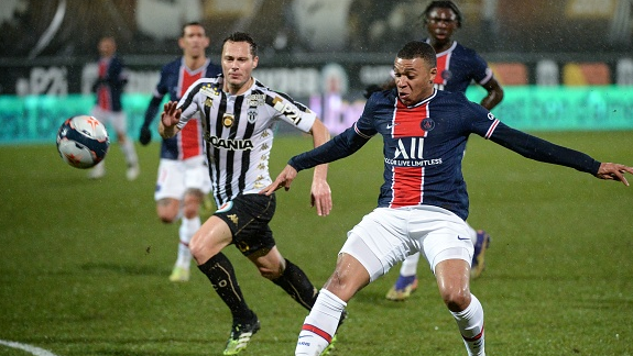 Highlight trận đấu Paris Saint Germain vs Angers SCO ngày 16/10 | Xem lại trận đấu