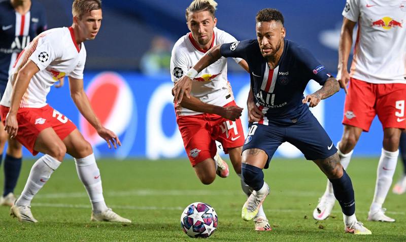 Highlight trận đấu Paris Saint Germain vs RB Leipzig ngày 20/10 | Xem lại trận đấu