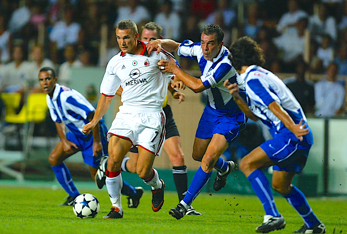 Highlight trận đấu Porto vs Milan ngày 20/10 | Xem lại trận đấu