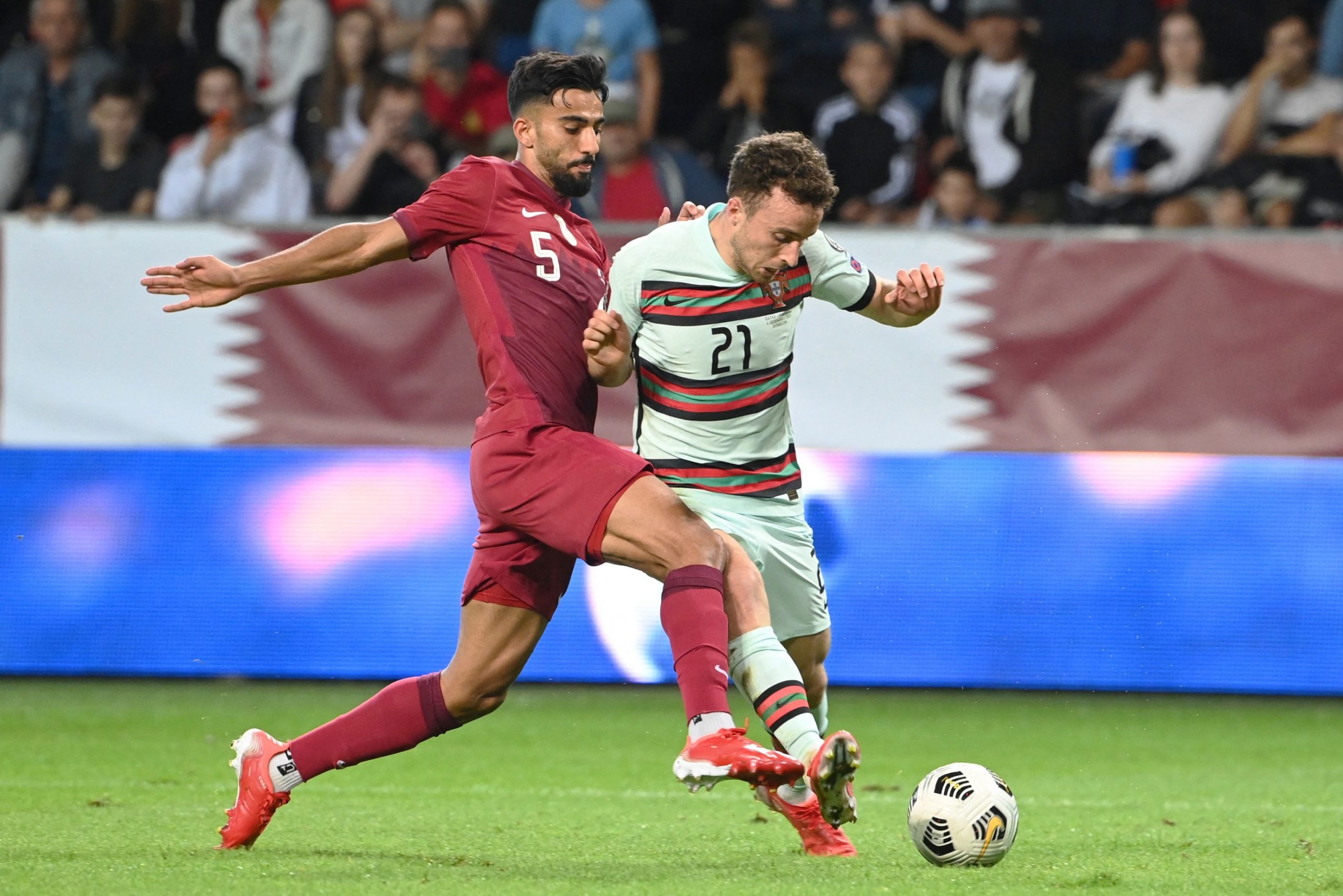 Highlight trận đấu Portugal vs Qatar ngày 10/10 | Xem lại trận đấu
