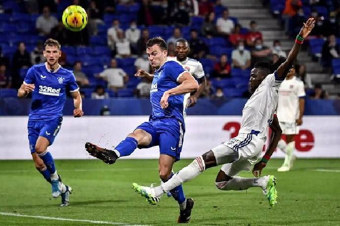 Highlight trận đấu Rangers vs Brøndby ngày 22/10 | Xem lại trận đấu