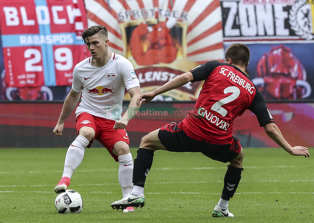 Highlight trận đấu SC Freiburg vs RB Leipzig ngày 16/10 | Xem lại trận đấu