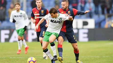 Highlight trận đấu Salernitana vs Genoa ngày 02/10 | Xem lại trận đấu