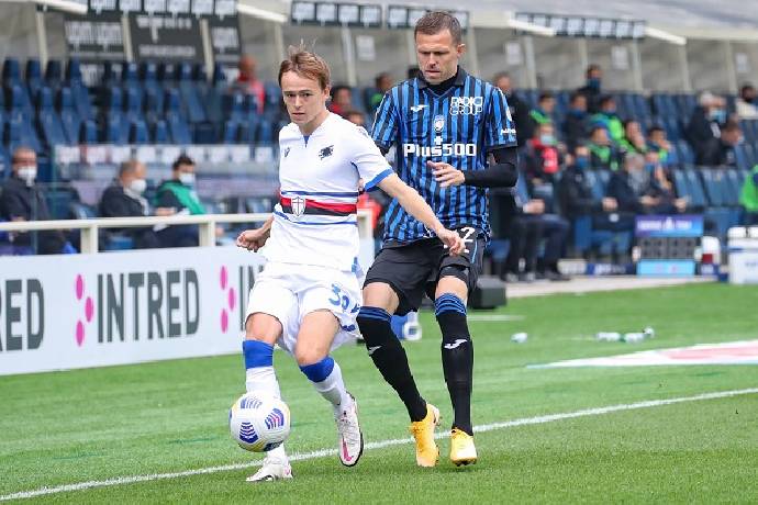 Highlight trận đấu Sampdoria vs Atalanta ngày 27/10 | Xem lại trận đấu