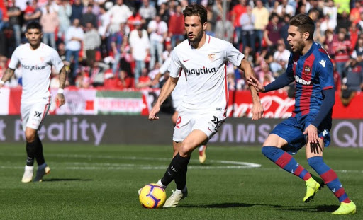 Highlight trận đấu Sevilla vs Levante ngày 24/10 | Xem lại trận đấu