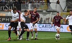 Highlight trận đấu Spezia vs Salernitana ngày 16/10 | Xem lại trận đấu