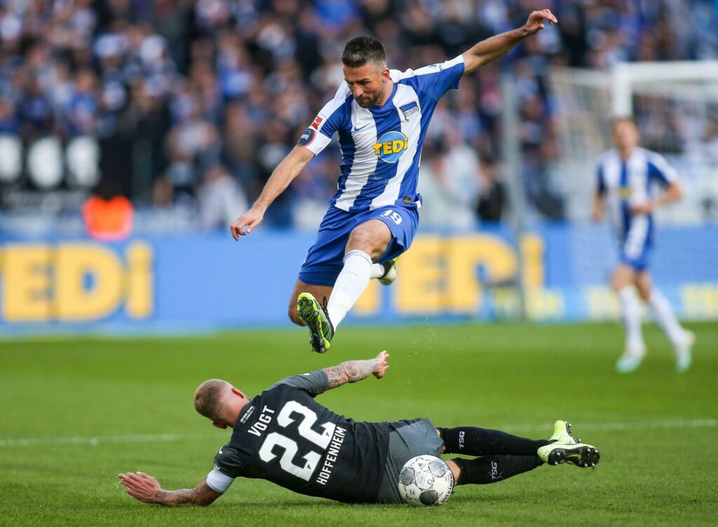 Highlight trận đấu TSG Hoffenheim vs Hertha BSC ngày 30/10 | Xem lại trận đấu