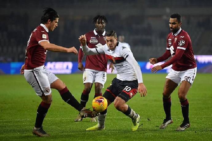 Highlight trận đấu Torino vs Genoa ngày 22/10 | Xem lại trận đấu