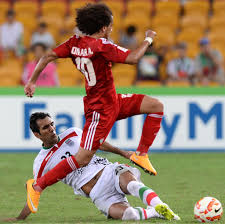 Highlight trận đấu United Arab Emirates vs IR Iran ngày 07/10 | Xem lại trận đấu