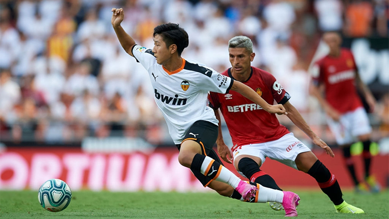Highlight trận đấu Valencia vs Mallorca ngày 23/10 | Xem lại trận đấu