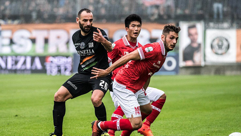 Highlight trận đấu Venezia vs Salernitana ngày 26/10 | Xem lại trận đấu