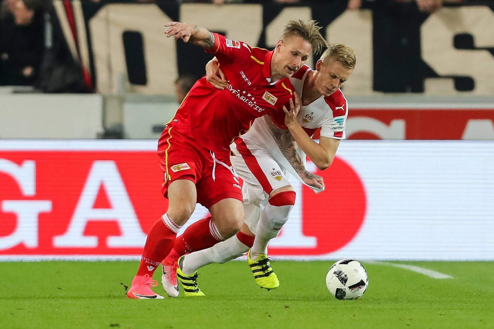 Highlight trận đấu VfB Stuttgart vs FC Union Berlin ngày 24/10 | Xem lại trận đấu