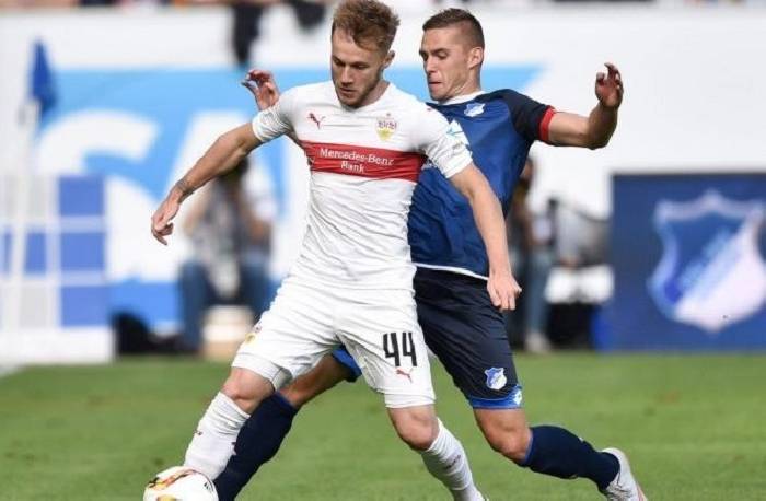 Highlight trận đấu VfB Stuttgart vs TSG Hoffenheim ngày 02/10 | Xem lại trận đấu