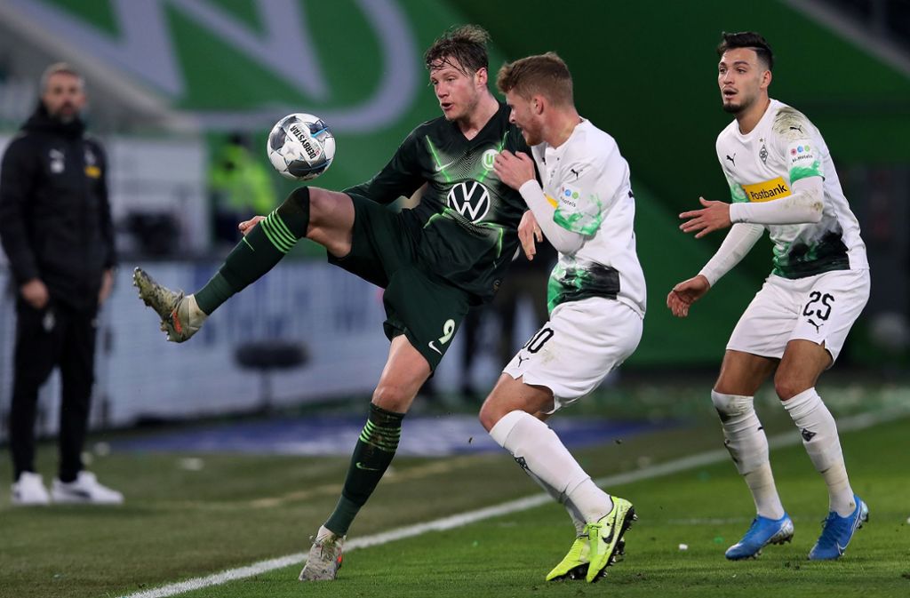 Highlight trận đấu VfL Wolfsburg vs Borussia Mönchengladbach ngày 02/10 | Xem lại trận đấu