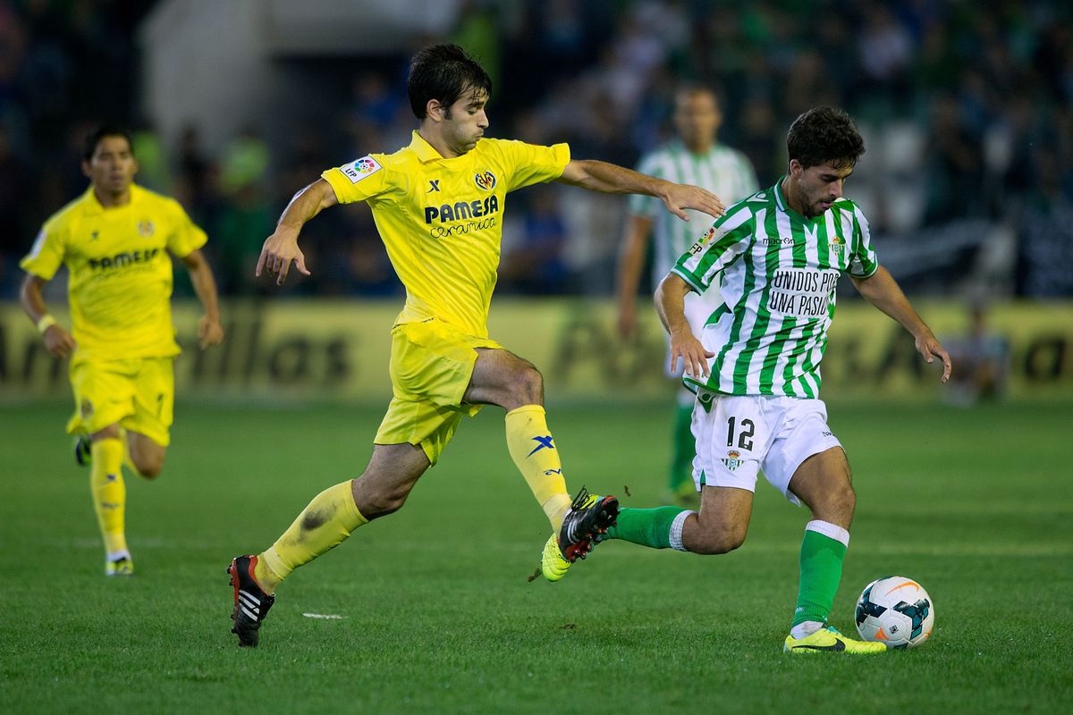 Highlight trận đấu Villarreal vs Real Betis ngày 03/10 | Xem lại trận đấu