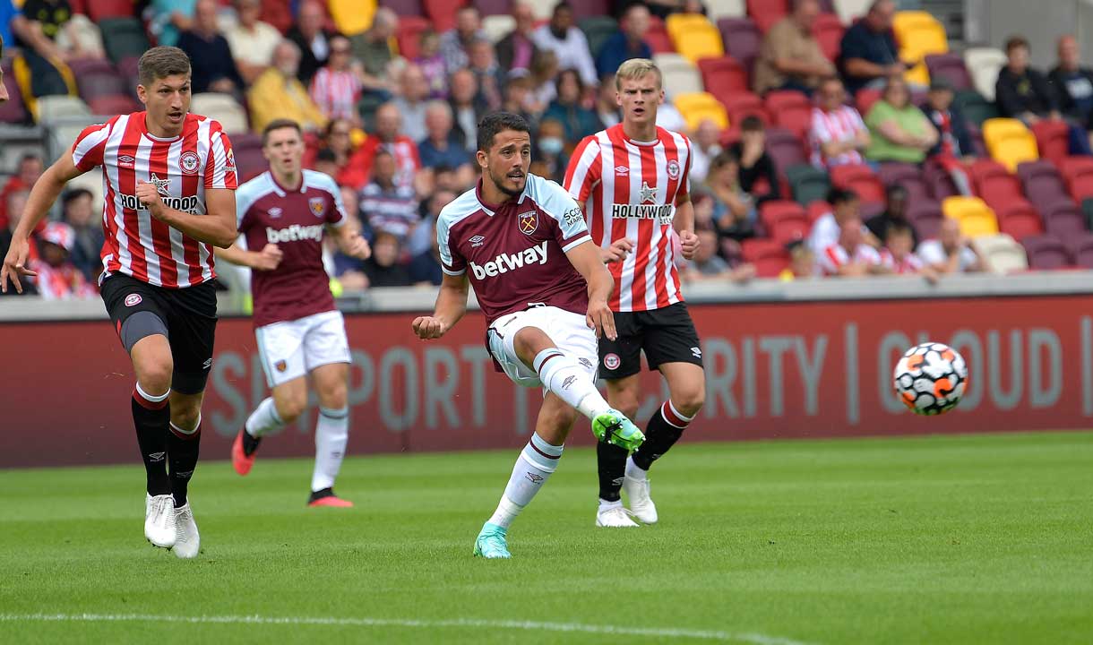 Highlight trận đấu West Ham United vs Brentford ngày 03/10 | Xem lại trận đấu