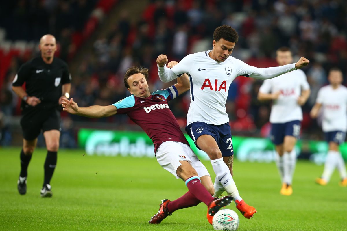 Highlight trận đấu West Ham United vs Tottenham Hotspur ngày 24/10 | Xem lại trận đấu