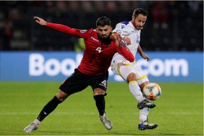 Highlight trận đấu Albania vs Andorra ngày 16/11 | Xem lại trận đấu