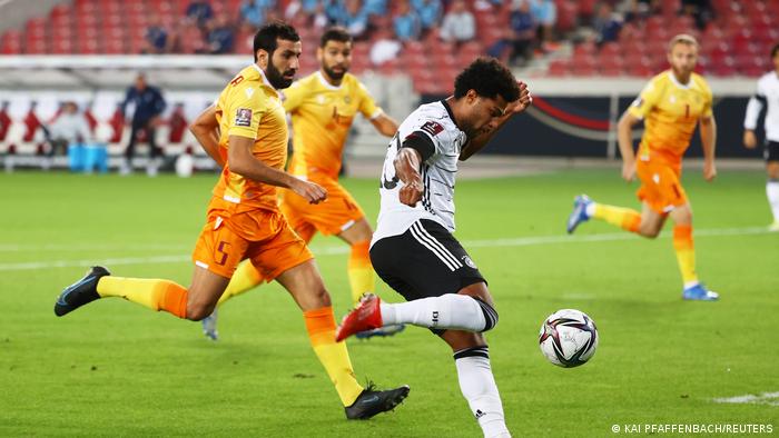 Highlight trận đấu Armenia vs Đức ngày 15/11 | Xem lại trận đấu